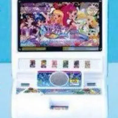 [BUNJANG] Aikatsu! Aikatsu! Mini Game Machine Gacha / 아이카츠 아이엠스타 미니어쳐 게임기 가챠 3번