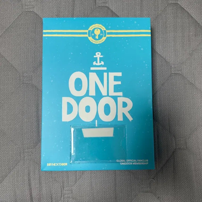 [BUNJANG] BOYNEXTDOOR 1st Generation Membership Kit Bundle Set / 보넥도 원도어 1기 멤버십 키트 판매