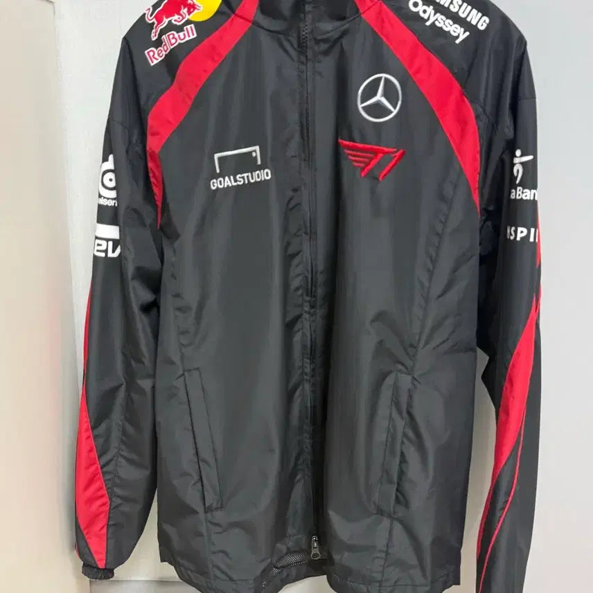[BUNJANG] T1 2024 LCK Spring Jacket Faker Edition (Size S) / T1 2024 LCK 스프링 자켓 S 페이커 마킹