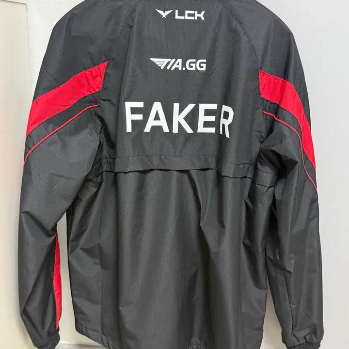 [BUNJANG] T1 2024 LCK Spring Jacket Faker Edition (Size S) / T1 2024 LCK 스프링 자켓 S 페이커 마킹