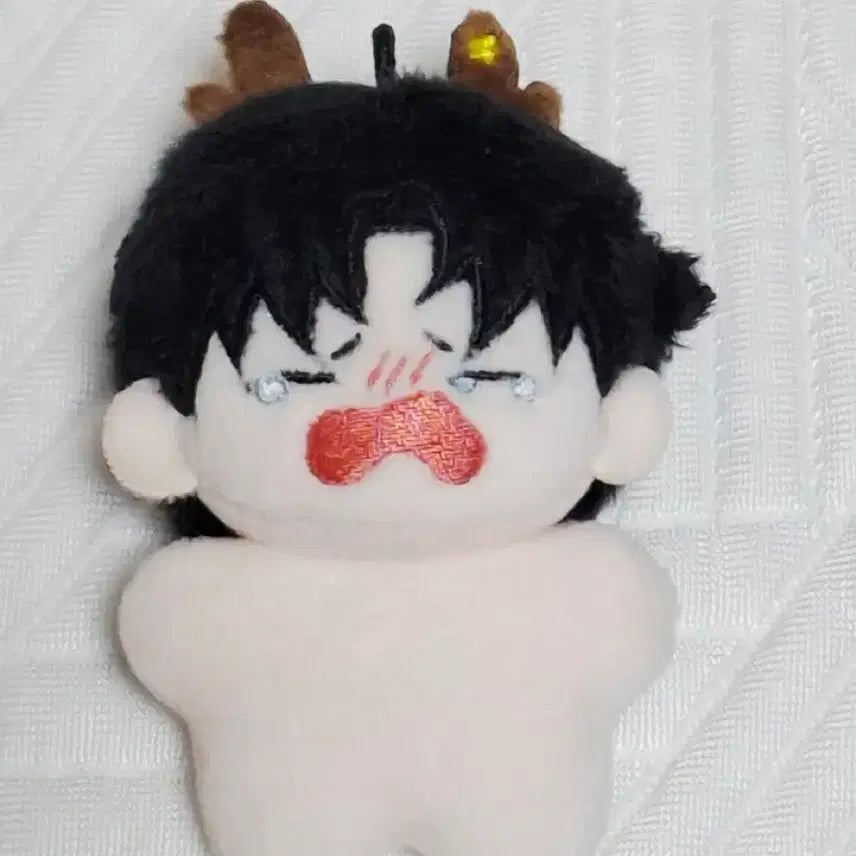[BUNJANG] OUTFOLK Angsolm Character Doll / 괴출 와앙 솔음 양도