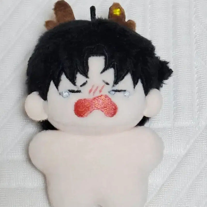 [BUNJANG] OUTFOLK Angsolm Character Doll / 괴출 와앙 솔음 양도
