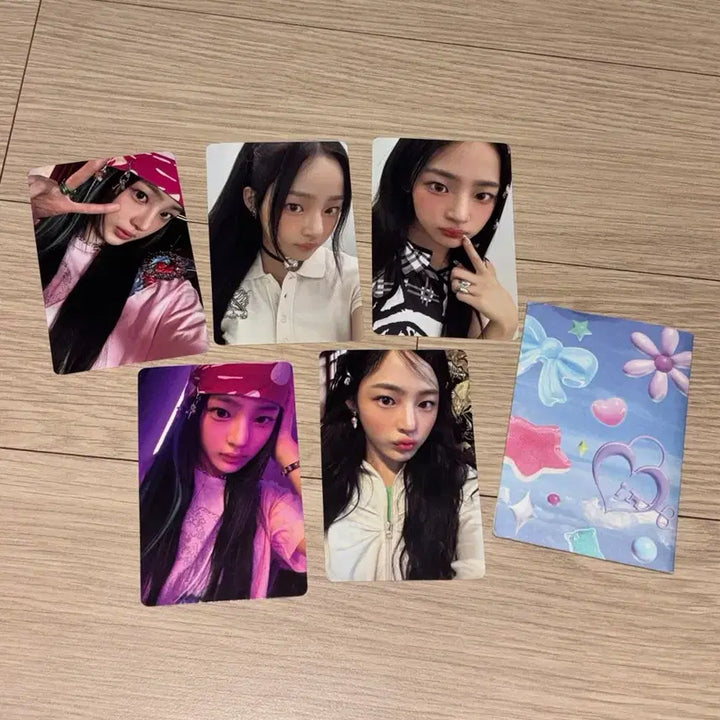 [BUNJANG] NewJeans Minji Photocard Bundle Set / 뉴진스 민지 포카