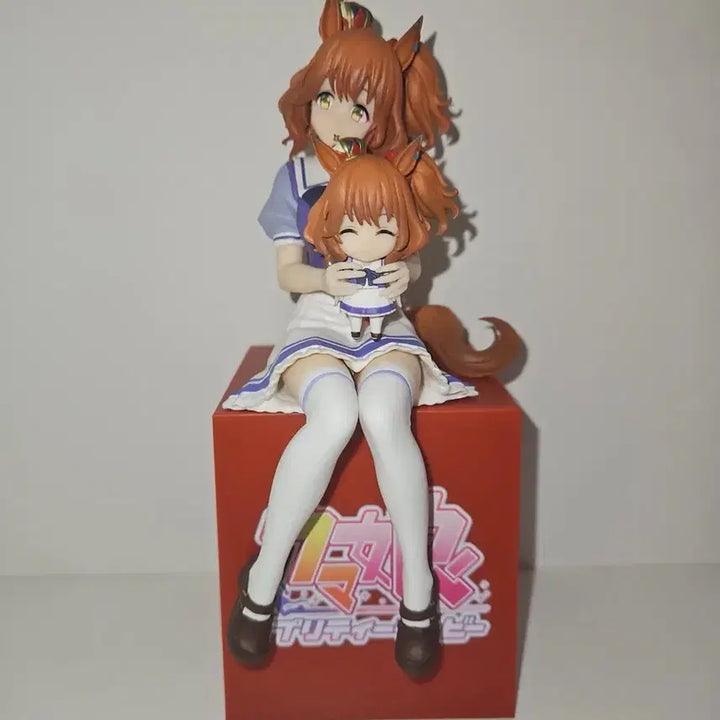 [BUNJANG] Uma Musume Aston Macan SEGA Figure / 우마무스메 애스턴 마짱 세가 미소녀 피규어