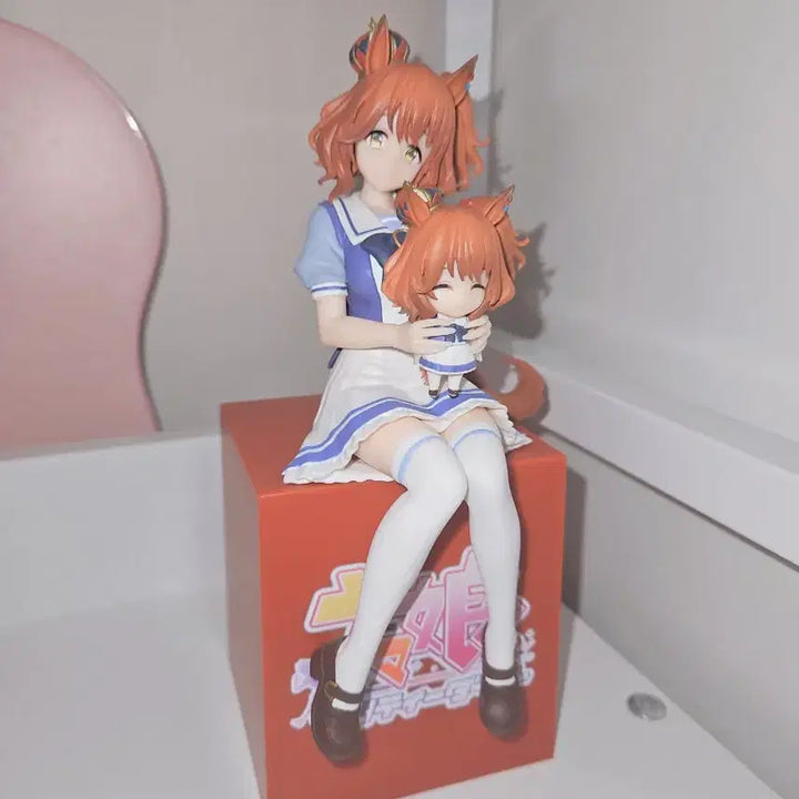 [BUNJANG] Uma Musume Aston Macan SEGA Figure / 우마무스메 애스턴 마짱 세가 미소녀 피규어