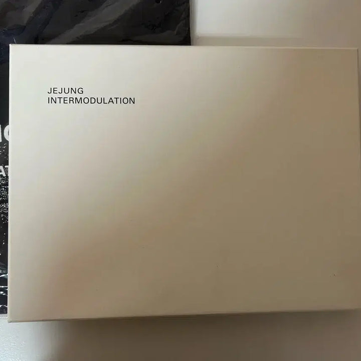 [BUNJANG] Kim Jaejoong Intermodulation Photobook Bundle Set / 김재중 인터모듈레이션 Intermodulation 판매합니다