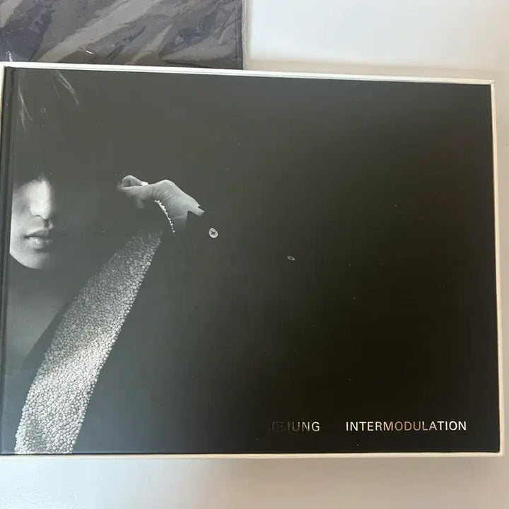 [BUNJANG] Kim Jaejoong Intermodulation Photobook Bundle Set / 김재중 인터모듈레이션 Intermodulation 판매합니다