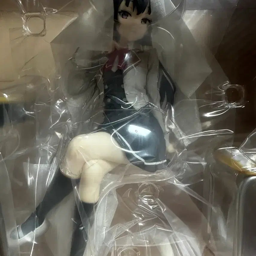 [BUNJANG] Fnex F:Nex Ritsuko Akagi 1/7 Scale Figure / fnex f:nex 1/7 러시아어 아랴양 스오우 유키 1/7 피규어