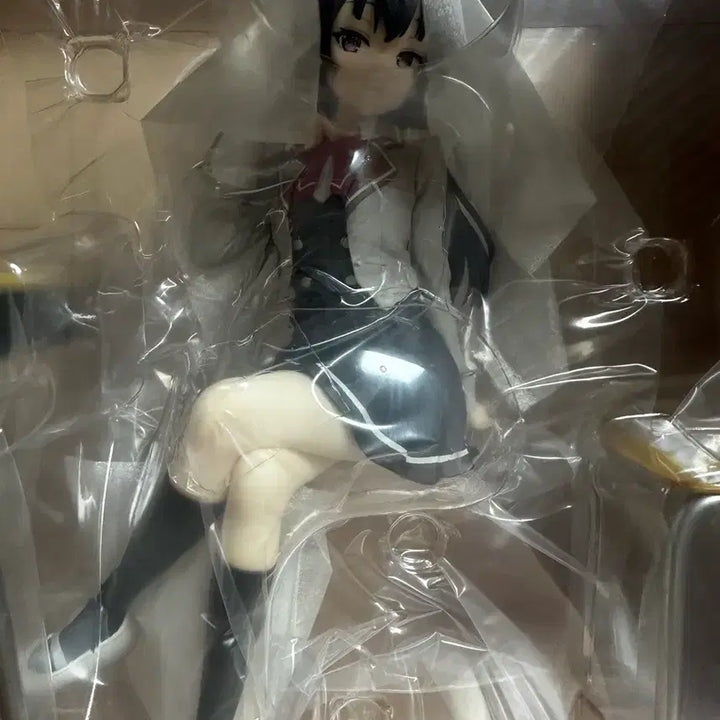 [BUNJANG] Fnex F:Nex Ritsuko Akagi 1/7 Scale Figure / fnex f:nex 1/7 러시아어 아랴양 스오우 유키 1/7 피규어