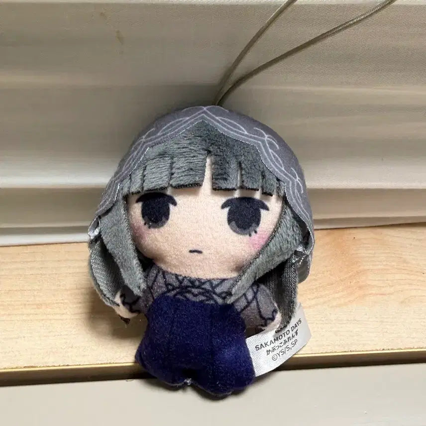 [BUNJANG] Sakamoto Days Osaragi Doll / 사카모토 데이즈 오사라기 인형