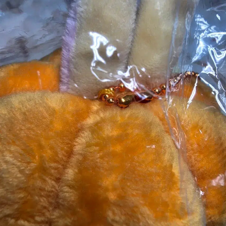 [BUNJANG] Chiikawa Pumpkin Usagi Plush / 치이카와 호박 우사기