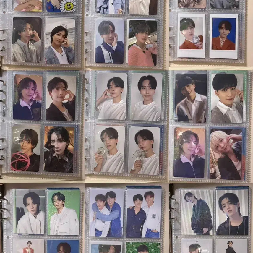 [BUNJANG] Seventeen Jeonghan Bundle Set Photocard / 세븐틴 포카 일괄 판매합니다