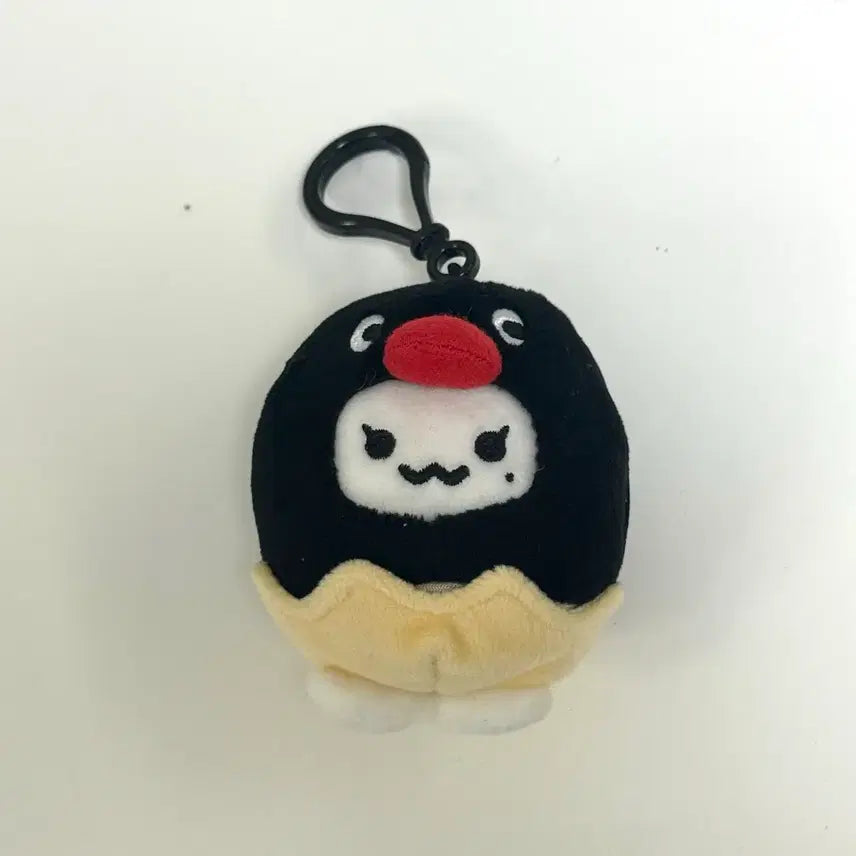 [BUNJANG] Tanggu Pingu Doll Keychain / 탱그 핑구 인형 키링