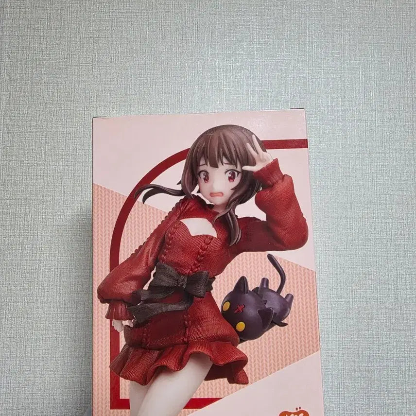 [BUNJANG] Konosuba Megumin Figure / 코노스바 메구밍 피규어
