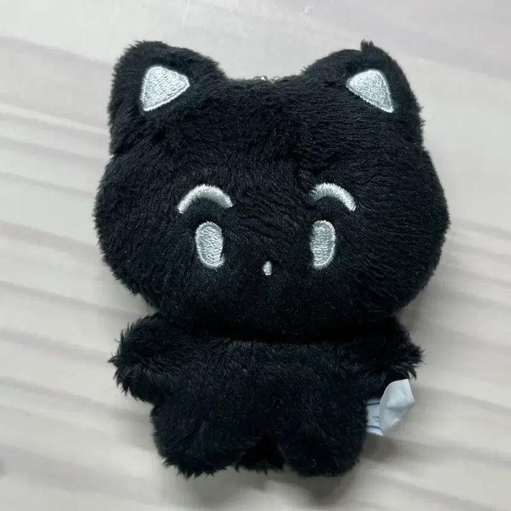 [BUNJANG] Mark "Aeongnyang" Plush Doll / 마크 인형 애옹냥
