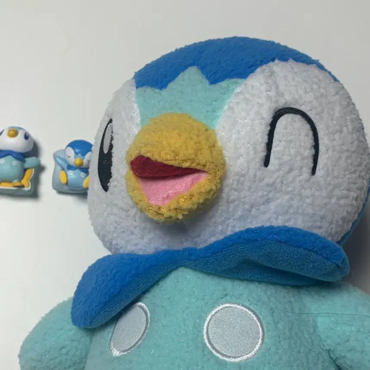 [BUNJANG] Pokemon Piplup Goods Set / 포켓몬스터 펭도리 굿즈 세트