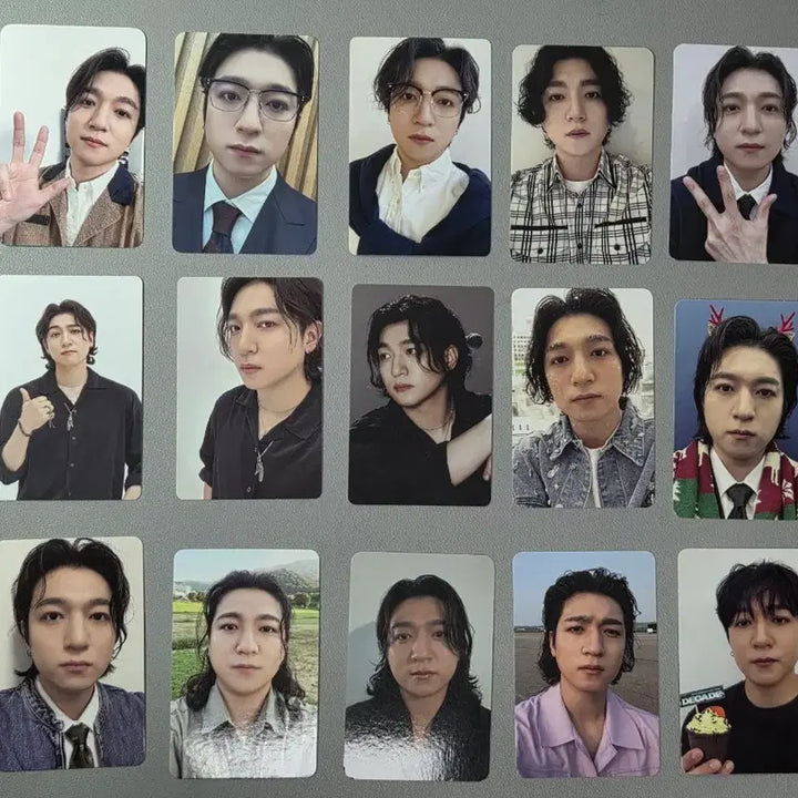 [BUNJANG] Day6 Sungjin Photocard Bundle Set / 데이식스 성진 포카 포토카드 일괄 양도 판매