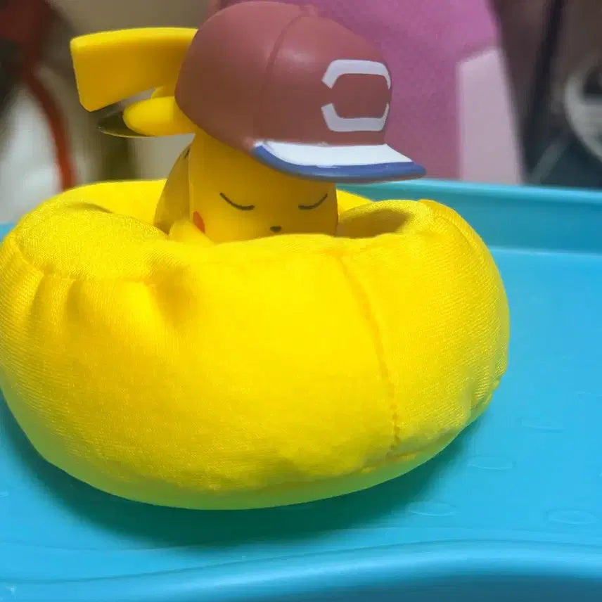 [BUNJANG] Pokemon Pikachu Plush Toy / 푹신한 포켓몬스터 피카츄
