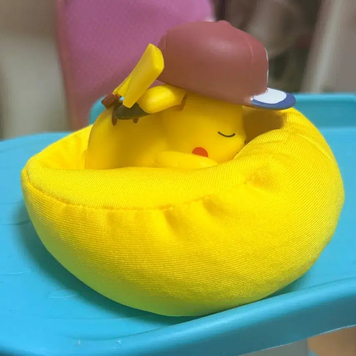 [BUNJANG] Pokemon Pikachu Plush Toy / 푹신한 포켓몬스터 피카츄