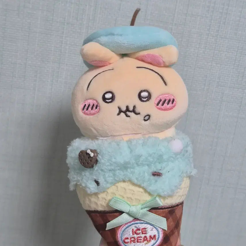 [BUNJANG] 10cm Mint Choco Plush Doll Clothes / 민트 초코 10cm 솜깅이 인형 옷 양도합니다