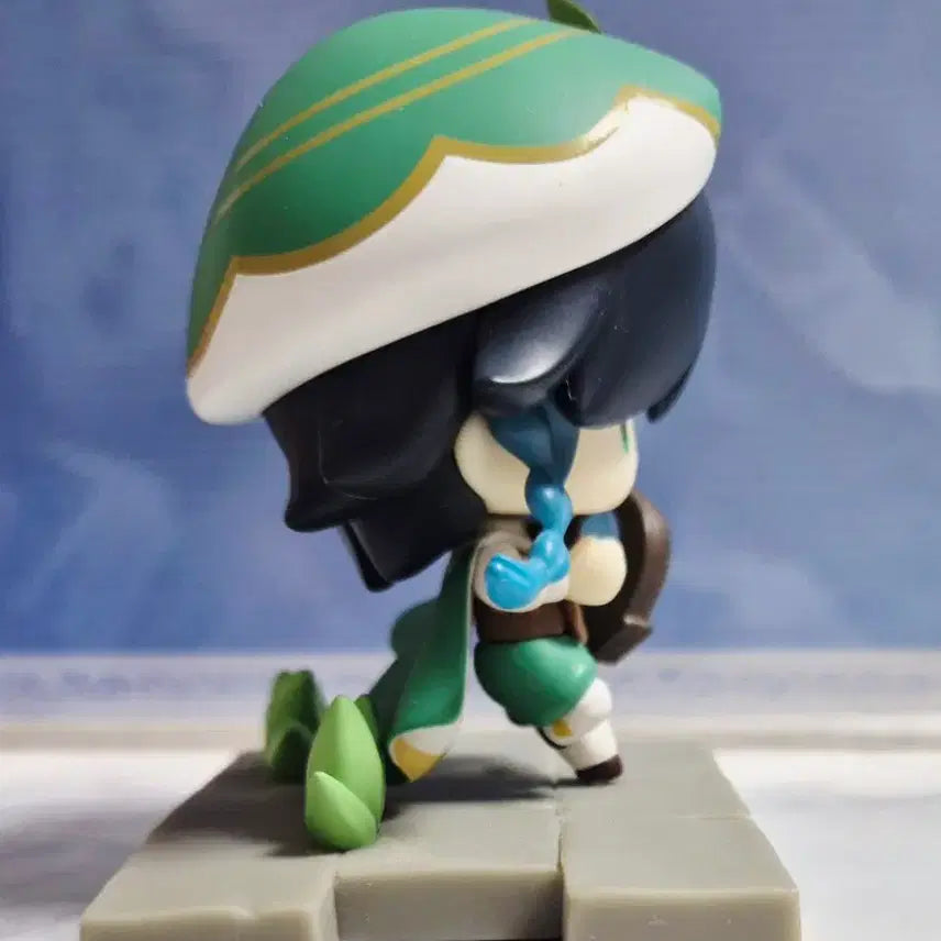 [BUNJANG] Genshin Impact Venti SD Figure / 원신 벤티 sd 피규어