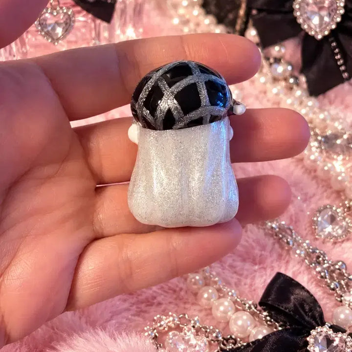 [BUNJANG] Handmade Beaded Figure Pen / 비즈 수제 피규어 볼펜가능