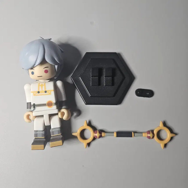 [BUNJANG] MapleStory Neki Pack Luminous Figure (Box Not Included) / 메이플스토리 너키팩 이마트 피규어 루미너스 (박스없음)