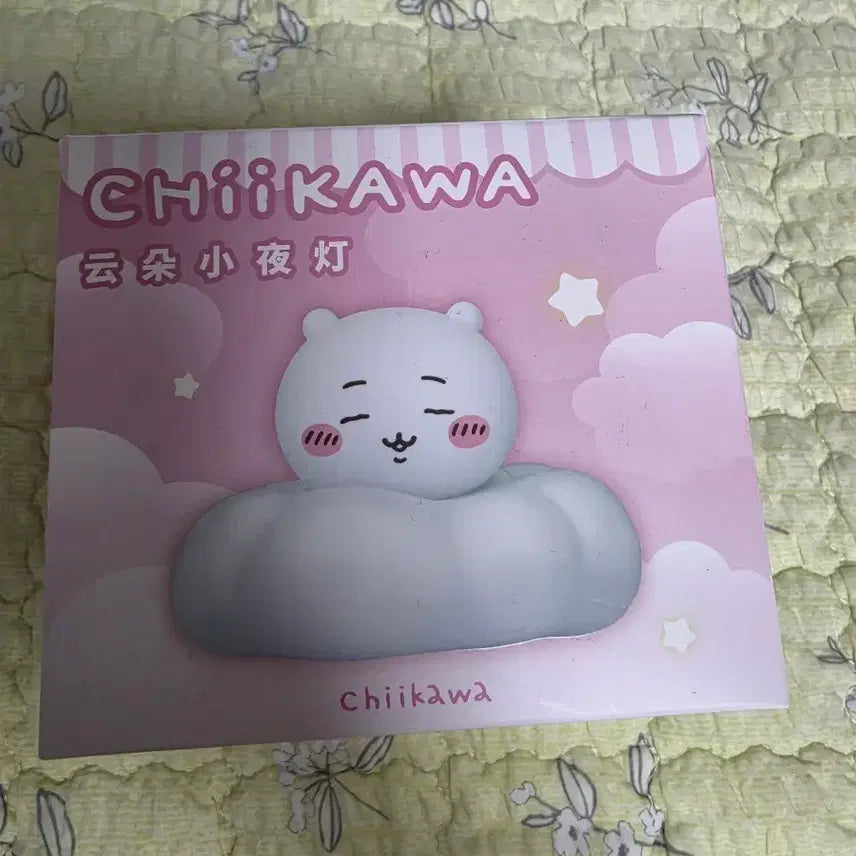 [BUNJANG] Chiikawa Cloud Mood Lamp / 먼작귀 치이카와 구름 무드등 판매합니다