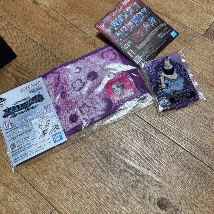 [BUNJANG] One Piece Merchandise Bundle Set / 원피스 하위상 일괄금액