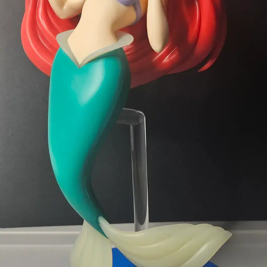 [BUNJANG] Sega Disney Princess Ariel Figure / 세가 디즈니 프린세스 SPM 인어공주 에리얼 피규어 (박스없음)