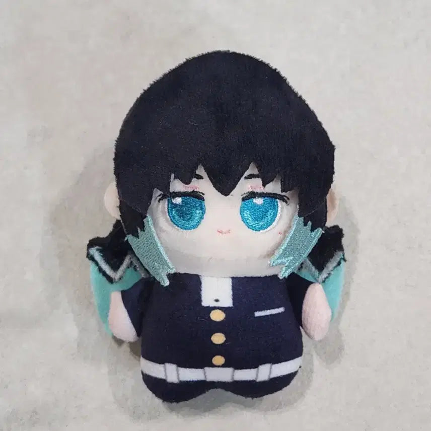 [BUNJANG] Tokito Muichiro Keyring Doll / 귀칼 토키토 무이치로 키링인형