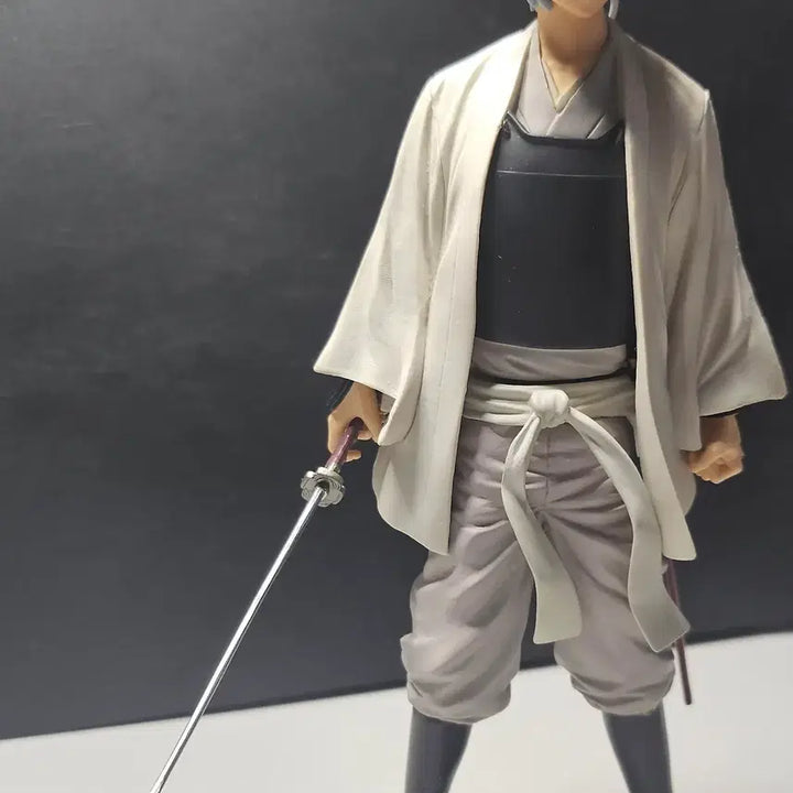 [BUNJANG] Gintama Sakata Gintoki White Night Attacker Figure (Box Not Included) / 은혼 CREATOR X CREATOR 사카타 긴토키 백야차 피규어 (박스없음)