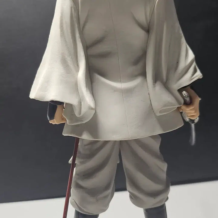 [BUNJANG] Gintama Sakata Gintoki White Night Attacker Figure (Box Not Included) / 은혼 CREATOR X CREATOR 사카타 긴토키 백야차 피규어 (박스없음)