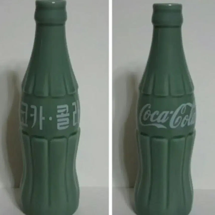 [BUNJANG] Coca-Cola Ceramic Bottle / 코카콜라 도자기보틀