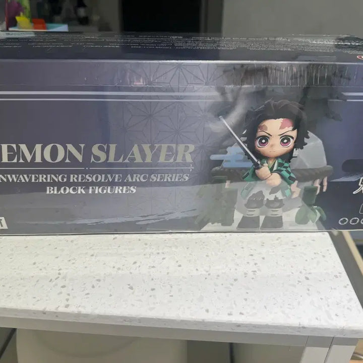 [BUNJANG] Demon Slayer Series Block Figure / 귀멸의칼날 시리즈 블록 피규어