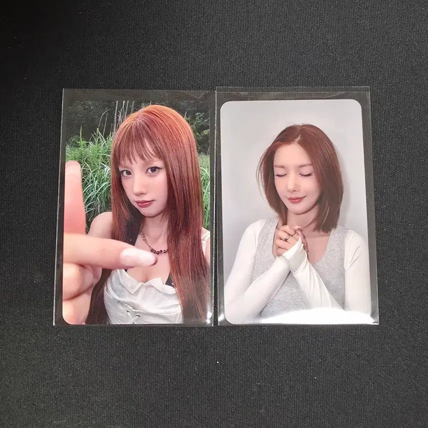 [BUNJANG] Kwon Eun Bi Geumeunbang Photocard Set (2 Types) / 권은비 금은방 포카 2종