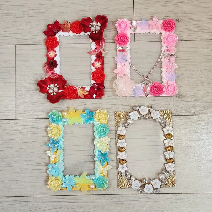 [BUNJANG] Decoden Decoden Toploader Bundle Set / 데코덴 본드 탑꾸 탑로더 일괄 판매