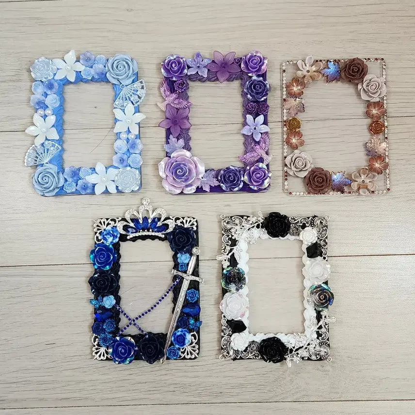 [BUNJANG] Decoden Decoden Toploader Bundle Set / 데코덴 본드 탑꾸 탑로더 일괄 판매