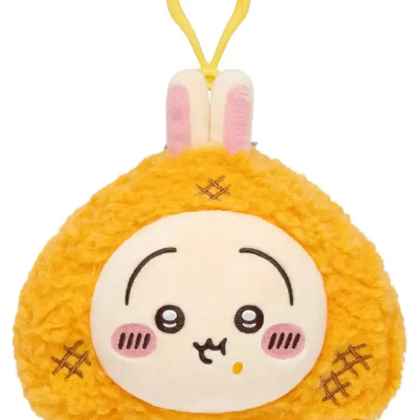 [BUNJANG] Chiikawa Onigiri Usagi Keyring / 치이카와 오니기리 우사기 키링 팝니다