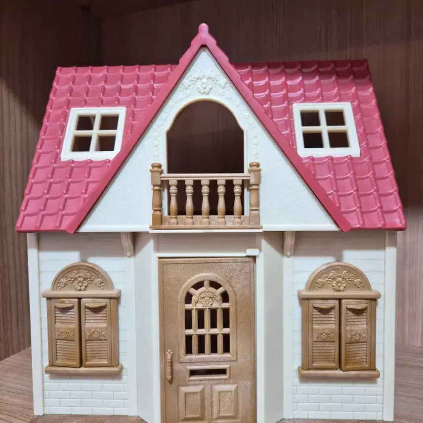[BUNJANG] Sylvanian Families Two-Story House / 실바니안 이층집