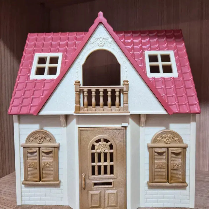 [BUNJANG] Sylvanian Families Two-Story House / 실바니안 이층집