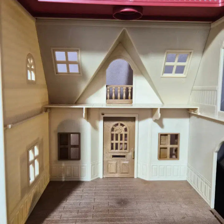 [BUNJANG] Sylvanian Families Two-Story House / 실바니안 이층집