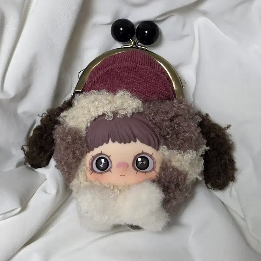 [BUNJANG] MeiMei Coin Pouch / 메이메이 동전지갑