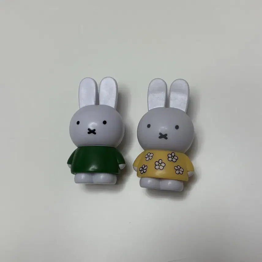 [BUNJANG] Miffy Interior Mini Figure Bundle Set / (일괄) 미피 인테리어 미니 피규어