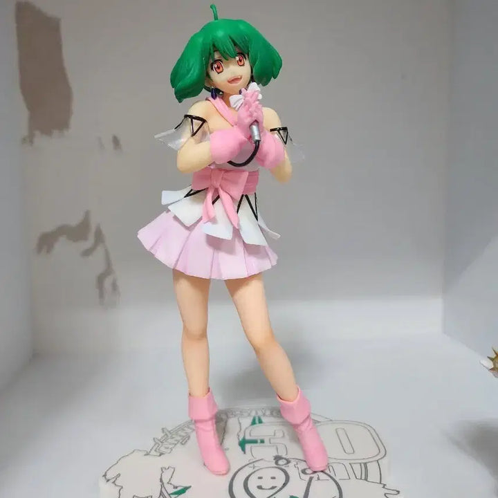 [BUNJANG] Macross Ranka Lee Figure / 마크로스 란카 리 피규어