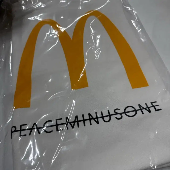 [BUNJANG] PEACEMINUSONE x McDonald&
