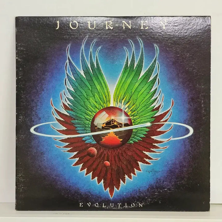 [BUNJANG] Journey Evolution LP (US 1st Press) / Journey - Evolution LP