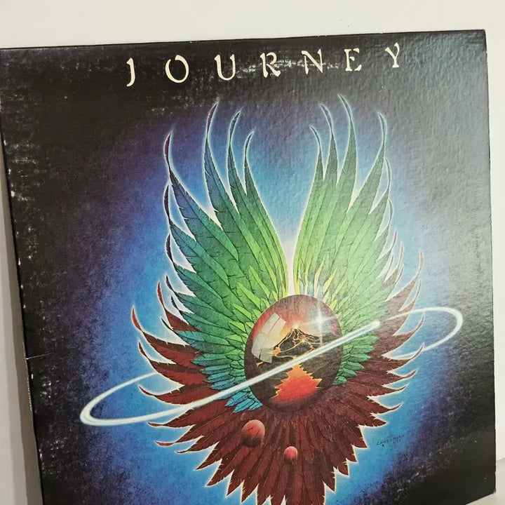 [BUNJANG] Journey Evolution LP (US 1st Press) / Journey - Evolution LP