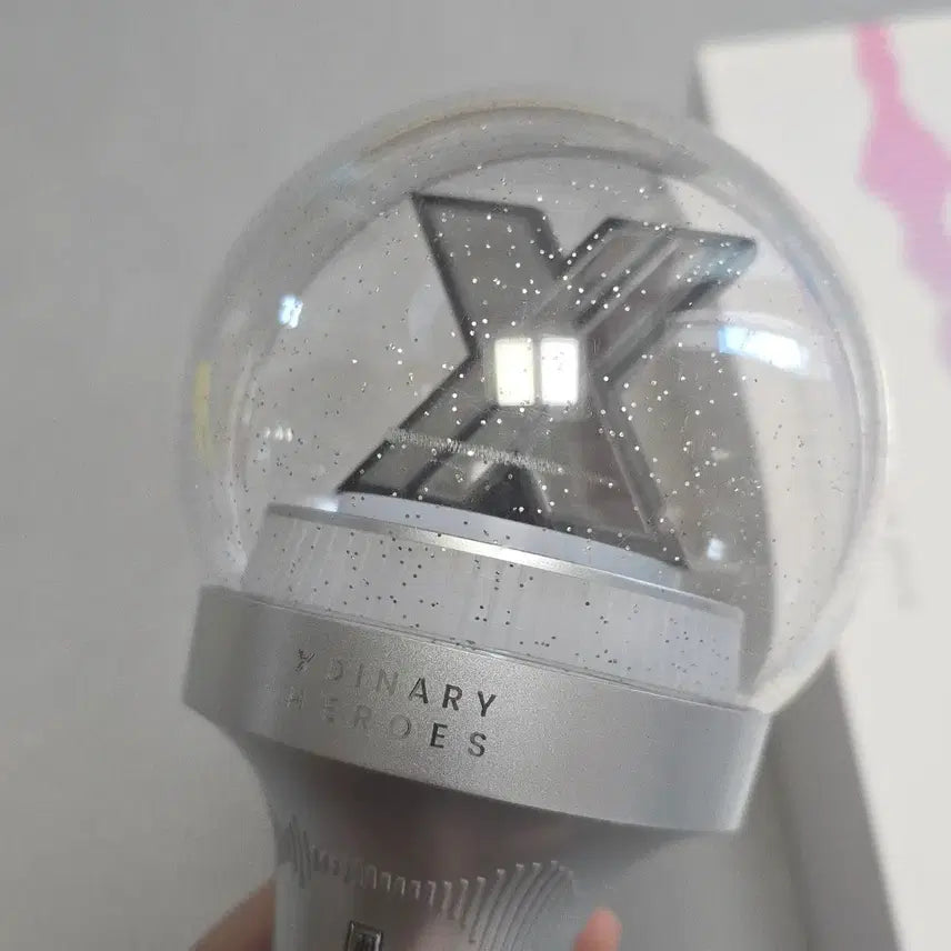 [BUNJANG] XDINARY HEROES Lightstick Flat Stick / 엑디즈 엑스디너리 히어로즈 응원봉 플랫봉