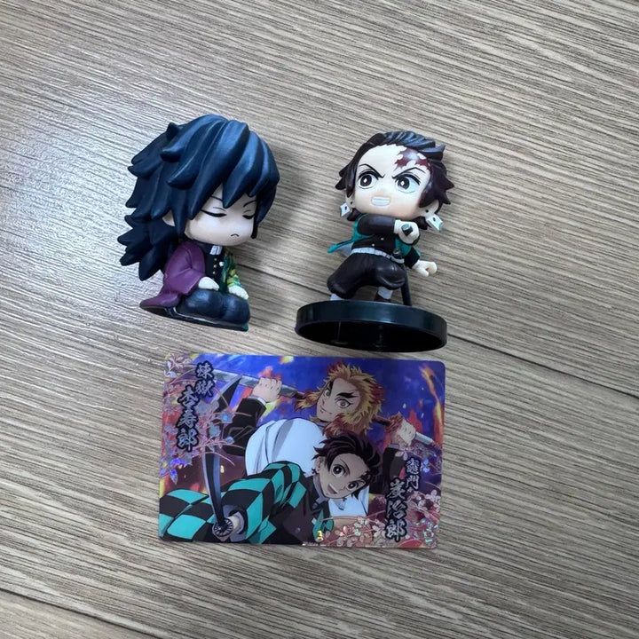 [BUNJANG] Demon Slayer Figure Set / 귀멸의 칼날 피규어 세트